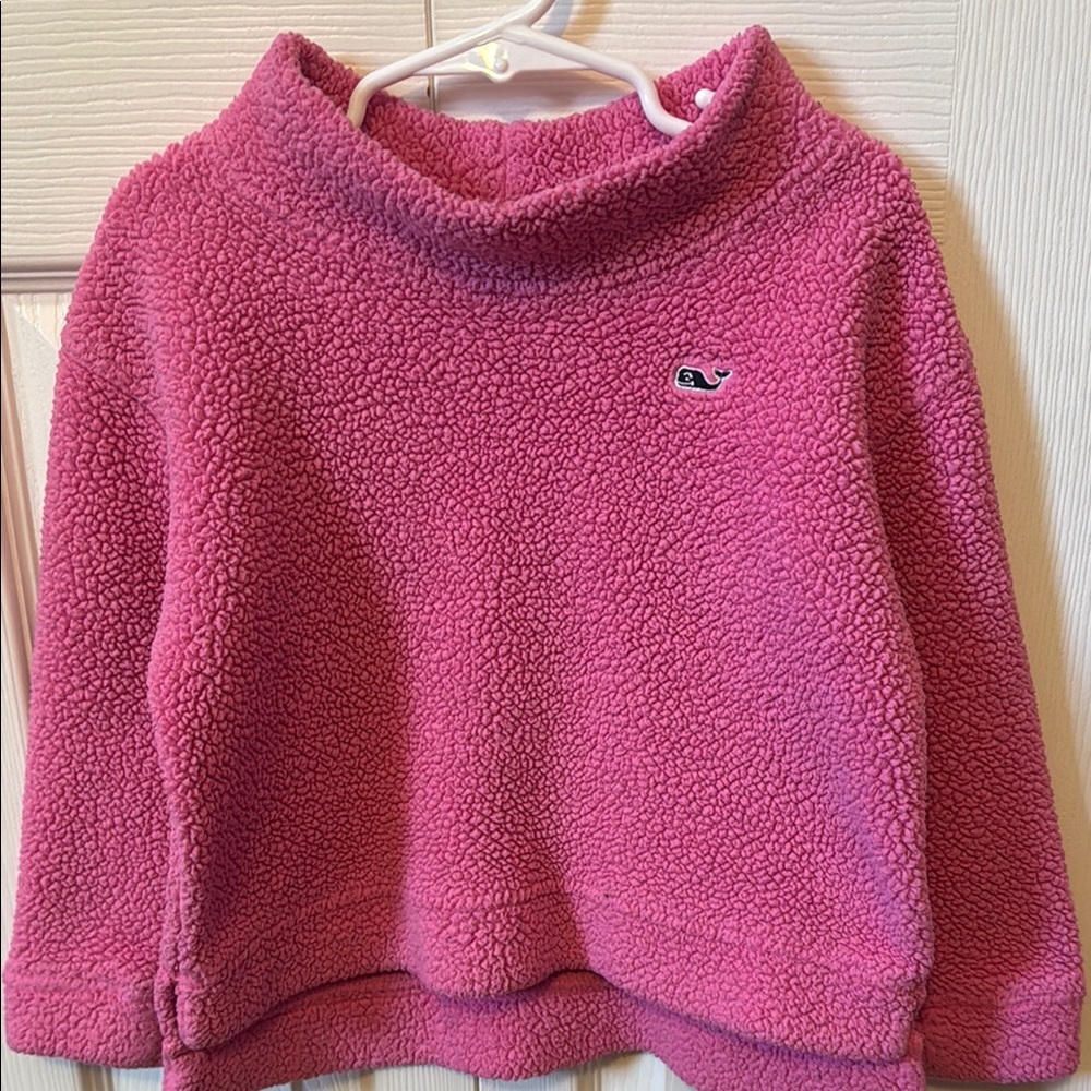 Vineyard Vines Sherpa Sweater